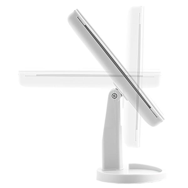 Peili LED-Valaistus ja Suurennus
