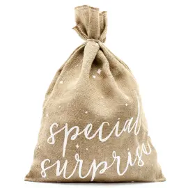 Special Surprise Juuttisäkki