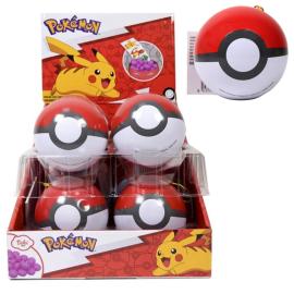 Pokémon Pallo Karkkia Tarroilla 5g