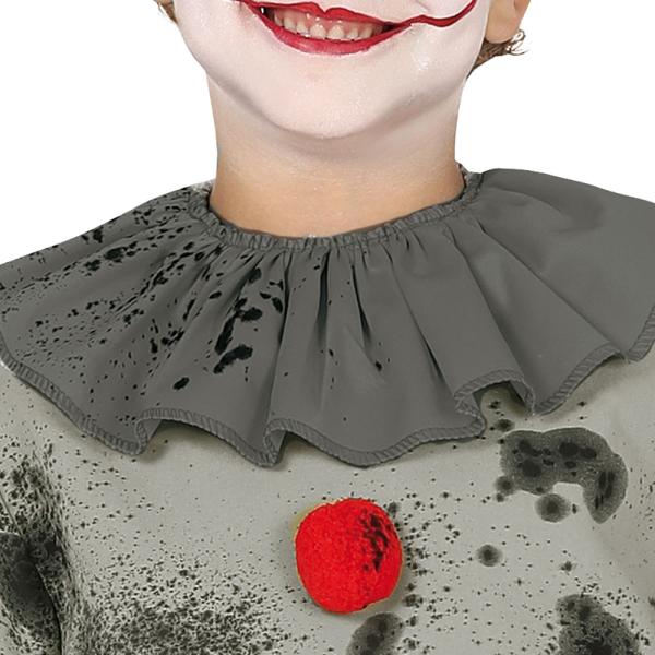 IT Pennywise Clown Naamiaisasu Lapset