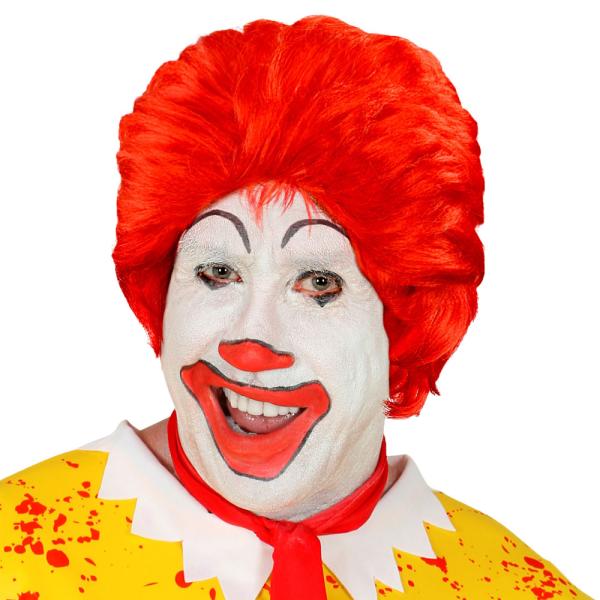 Punainen Pelleperuukki Ronald