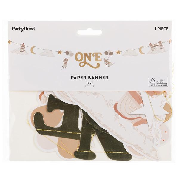 1-vuotis Viirinauha Hiirillä 3 m