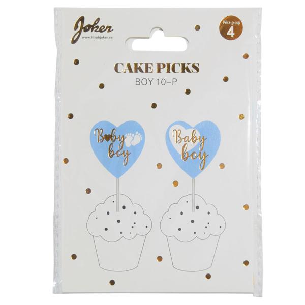 Party Picks Baby Baby Boy