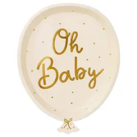 Oh Baby Pienet Pahvilautaset