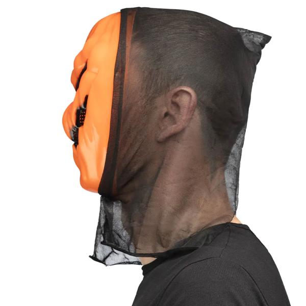 Kokonaamio Kurpitsan-kasvot