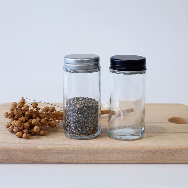 Maustepurkki Kannella 4,4 x 9,5 cm