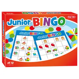 Junior Bingo Lastenpeli