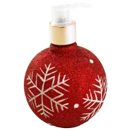 Saippuapumppu Joulupallo Kimalle