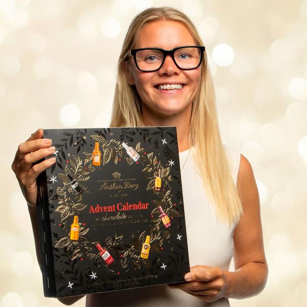 Anthon Berg Joulukalenteri Likööri