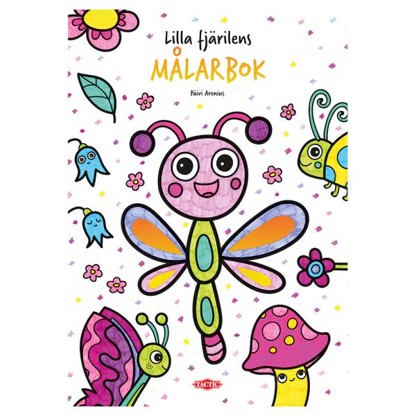 Pikku Perhosen Värityskirja