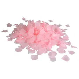 Vaaleanpinkkit Ruusun Terälehdet 500 kpl