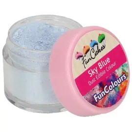 FunCakes Tomuväri Sky Blue