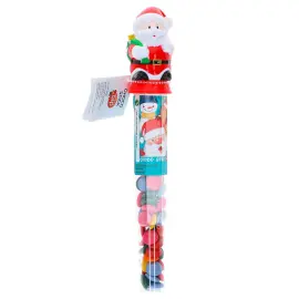 Joulupukki Suklaalinsseillä 50g