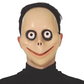 Momo Naamio Scare