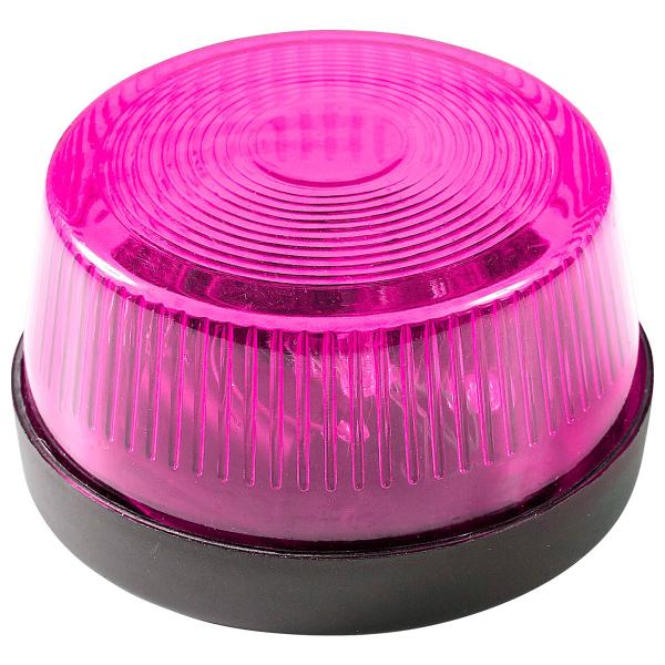 Pinkki Vilkkuva Varoitusvalo