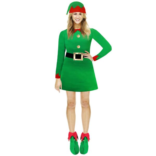 Joulutontun Naamiaisasu