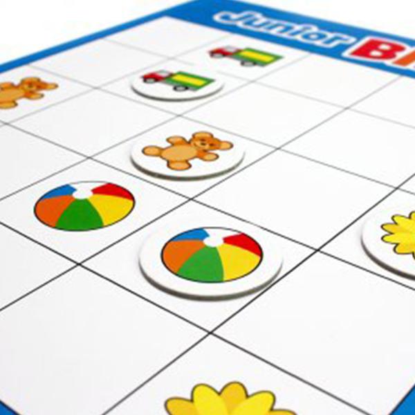 Junior Bingo Lastenpeli
