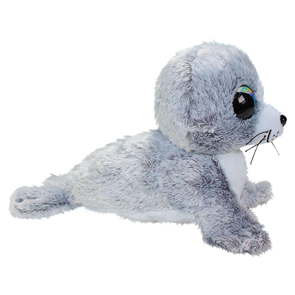 Peluche Lumo Stars Cucciolo Di Foca 15 Cm – Morbido E Luminoso Con App | Design Finlandese