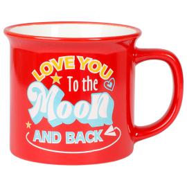 Muki Love You To The Moon & Back