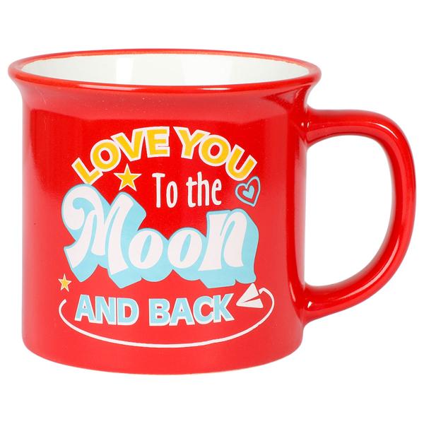 Muki Love You To The Moon & Back