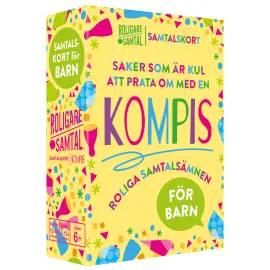 Roligare Samtal Kysymyspeli Kaverit