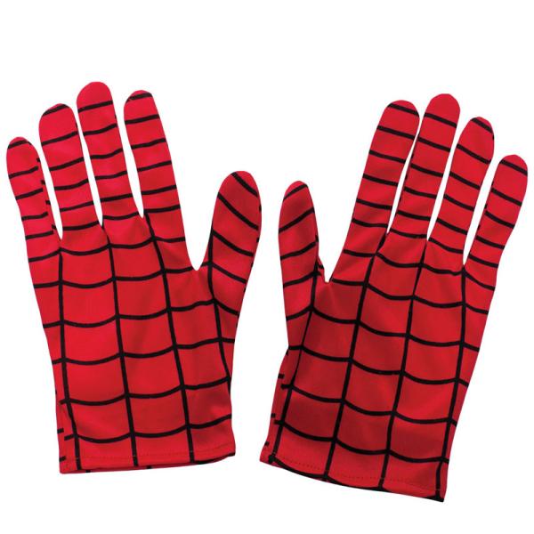 Spiderman Hanskat