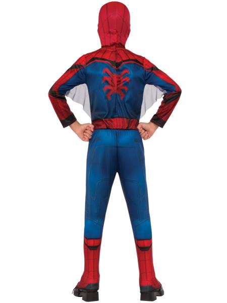 Spiderman Homecoming Asu Lasten