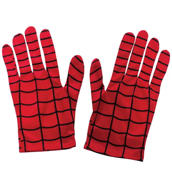 Spiderman Hanskat