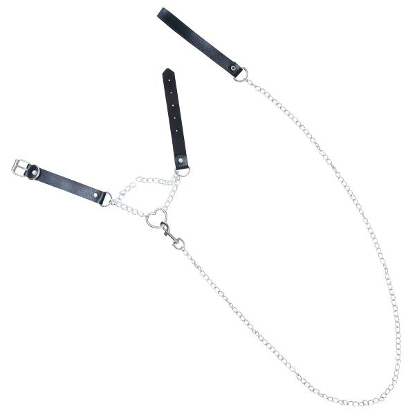 Choker Talutushihnalla