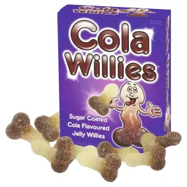 Penis Karkki Cola