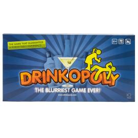 Drinkopoly Lautapeli