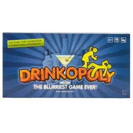 Drinkopoly Lautapeli