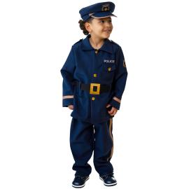 Poliisin Naamiaisasu Lapsille