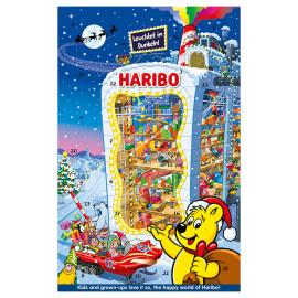 Haribo Karkkikalenteri