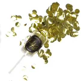 Konfetti Push Pop Kulta