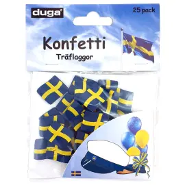 Konfetti Ruotsin Liput