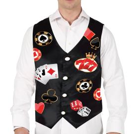 Musta Pokeriliivi