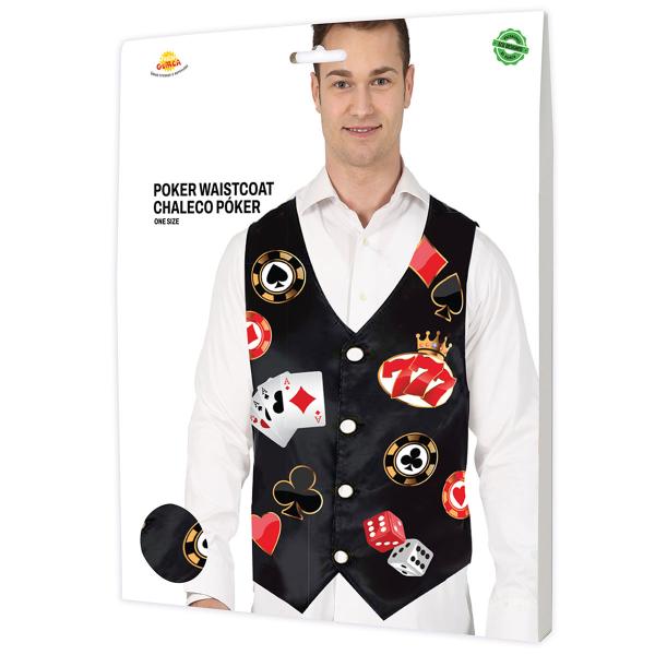 Musta Pokeriliivi