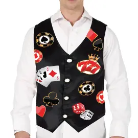 Musta Pokeriliivi