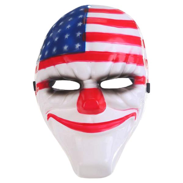 USA Pelle Naamio