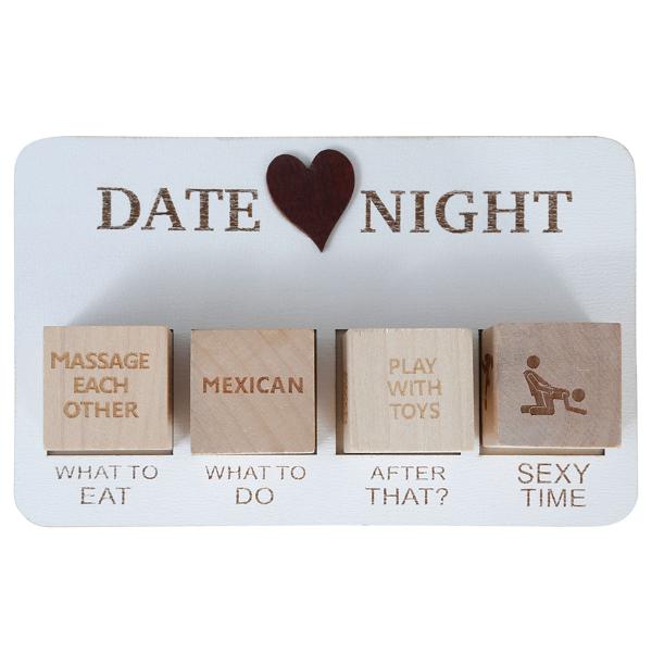 Date Night Noppapeli