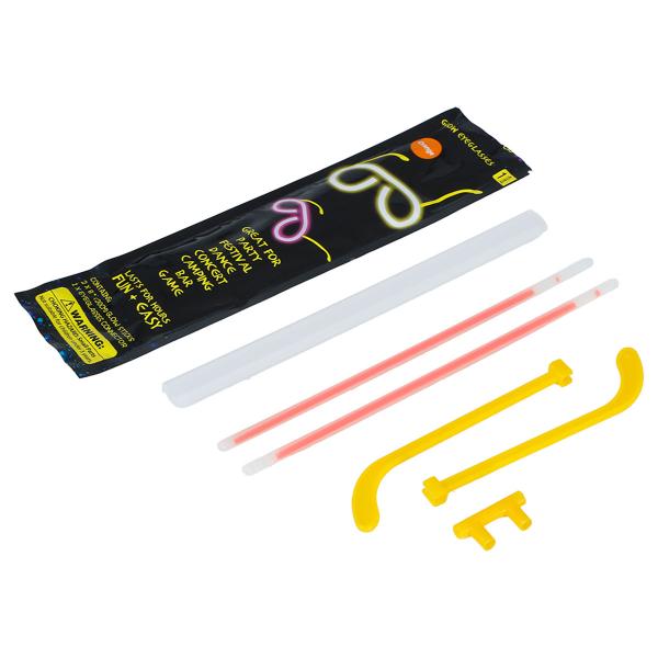 Silmälasit Pimeässä Hohtavat Neon