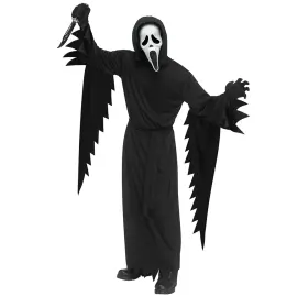 Ghostface Naamiaisasu Lasten
