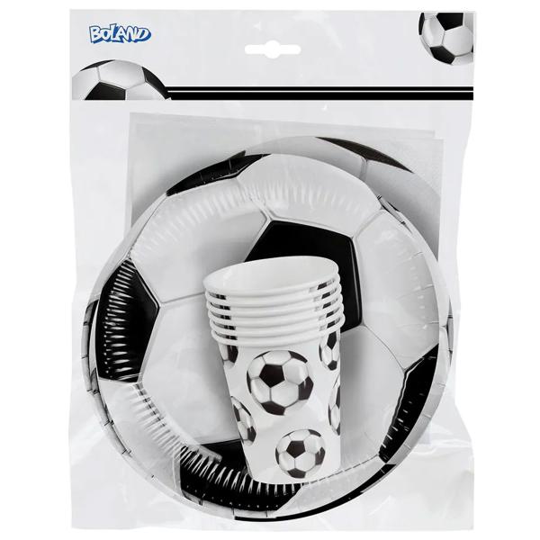 Juhlapaketti Jalkapallo 24 kpl