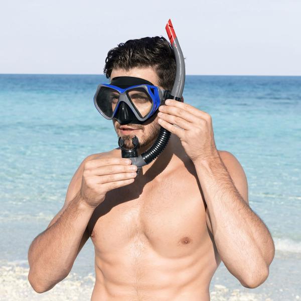 Snorkkeli Setti Dominator Pro