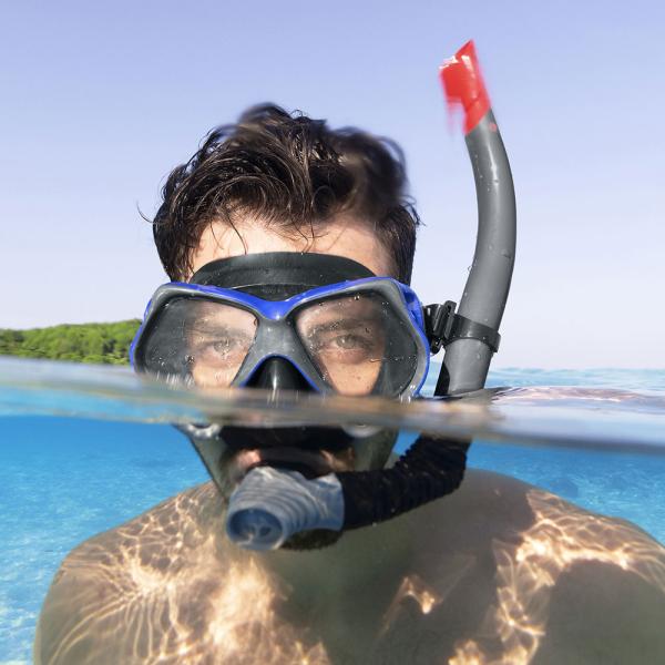 Snorkkeli Setti Dominator Pro