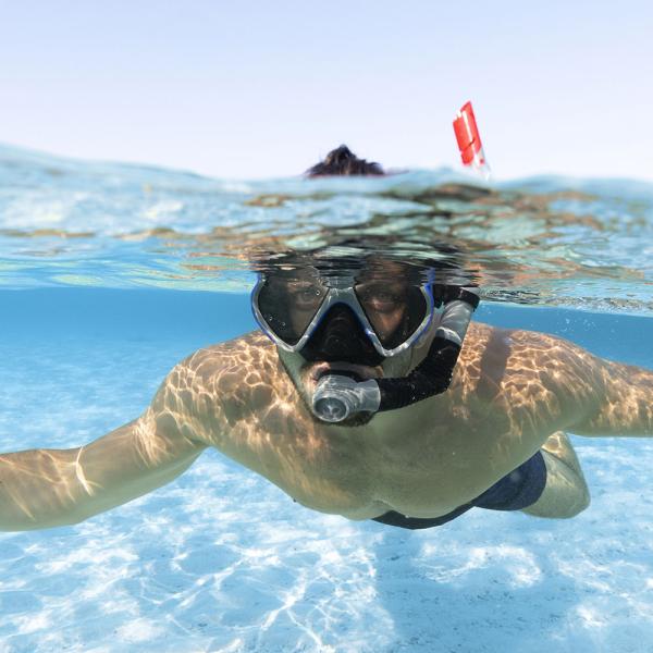 Snorkkeli Setti Dominator Pro