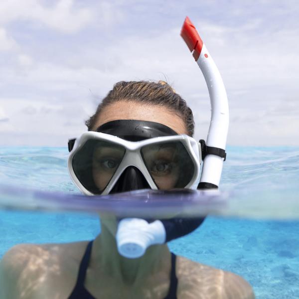 Snorkkeli Setti Dominator Pro