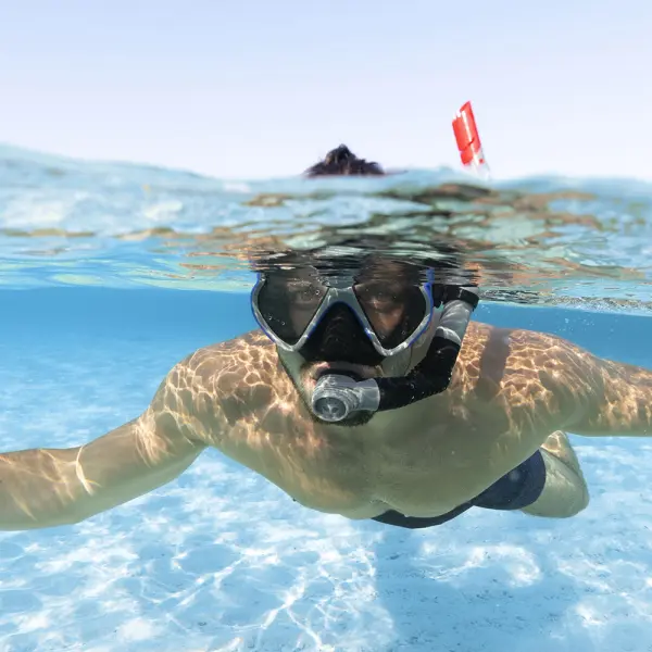 Snorkkeli Setti Dominator Pro