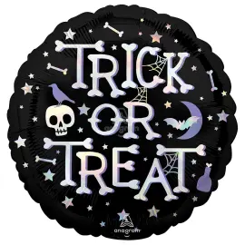 Trick or Treat Folioilmapallo